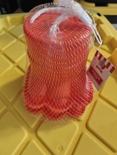 Kids Monster Feet! Perfect Christmas Present 🎁-Red