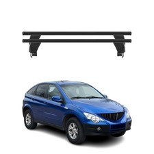 Barres de toit Ssangyong ACTYON