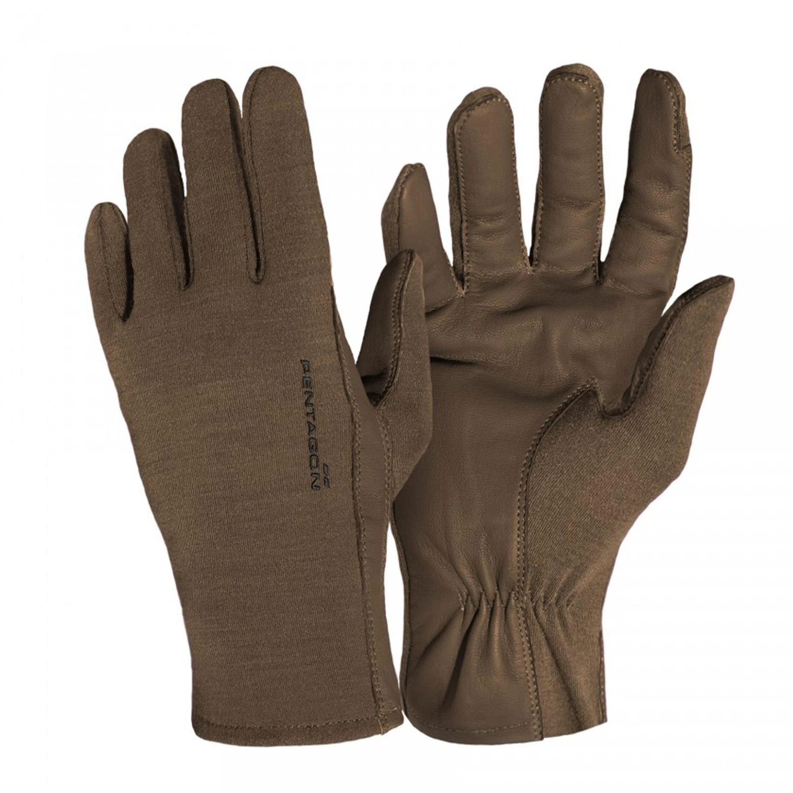 PENTAGON Pilot Nomex® Leather Gloves Short Cuff Fire Resistant Multicolor
Opens in a new window or t