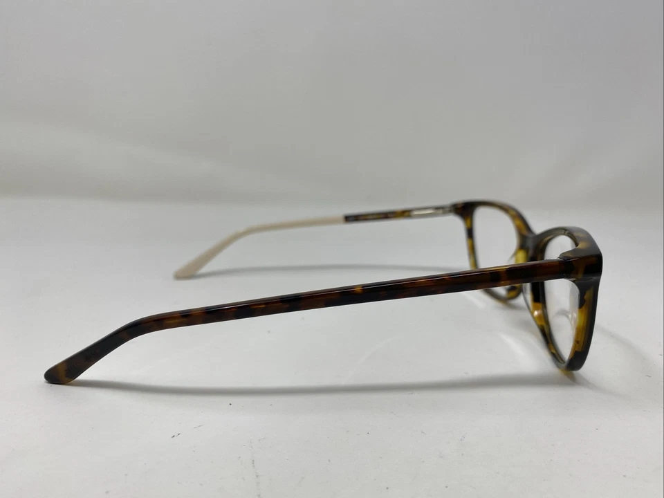 Marco de gafas Geoffrey Beene G320 BLK 53-15-135 B:37 negro de borde completo NP64 Foto 4 de 4