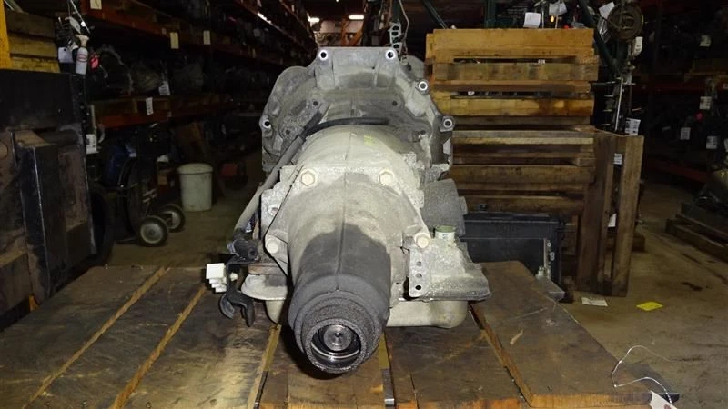 Automatic Transmission 2.8L 2WD Fits 05-06 CANYON 654551 Foto 4 de 4