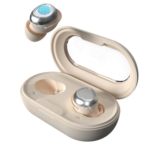 Sleep Headphones Bluetooth 5.4, Invisible Sleep Earbuds, Noise Cancelling Hea...