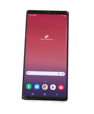 Samsung Galaxy Note9 - 128 GB - Lavender Purple (Verizon) for sale