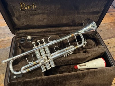 bach stradivarius trumpet case products for sale | eBay