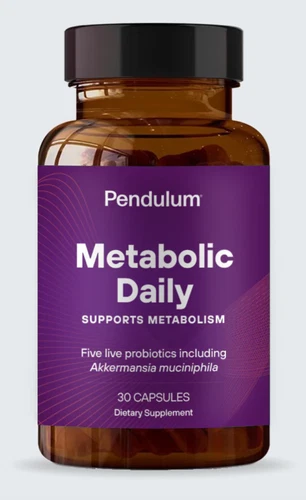 Pendulum Metabolic Daily 30 Caps