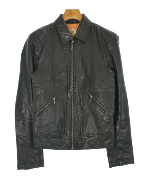 Nudie Leather Outer Shell Coats, Jackets & Vests for Men for Sale