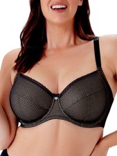 38C Berlei Eternal Bra Side Support Full Cup Support Comfort Multiway Lingerie