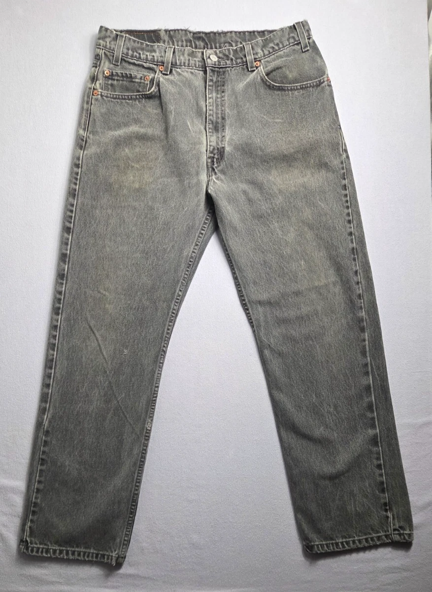 Levi's 505 Zip Jeans for Men for sale | eBay