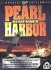 Remembering Pearl Harbor DVD Special Edition 84296402335 | eBay