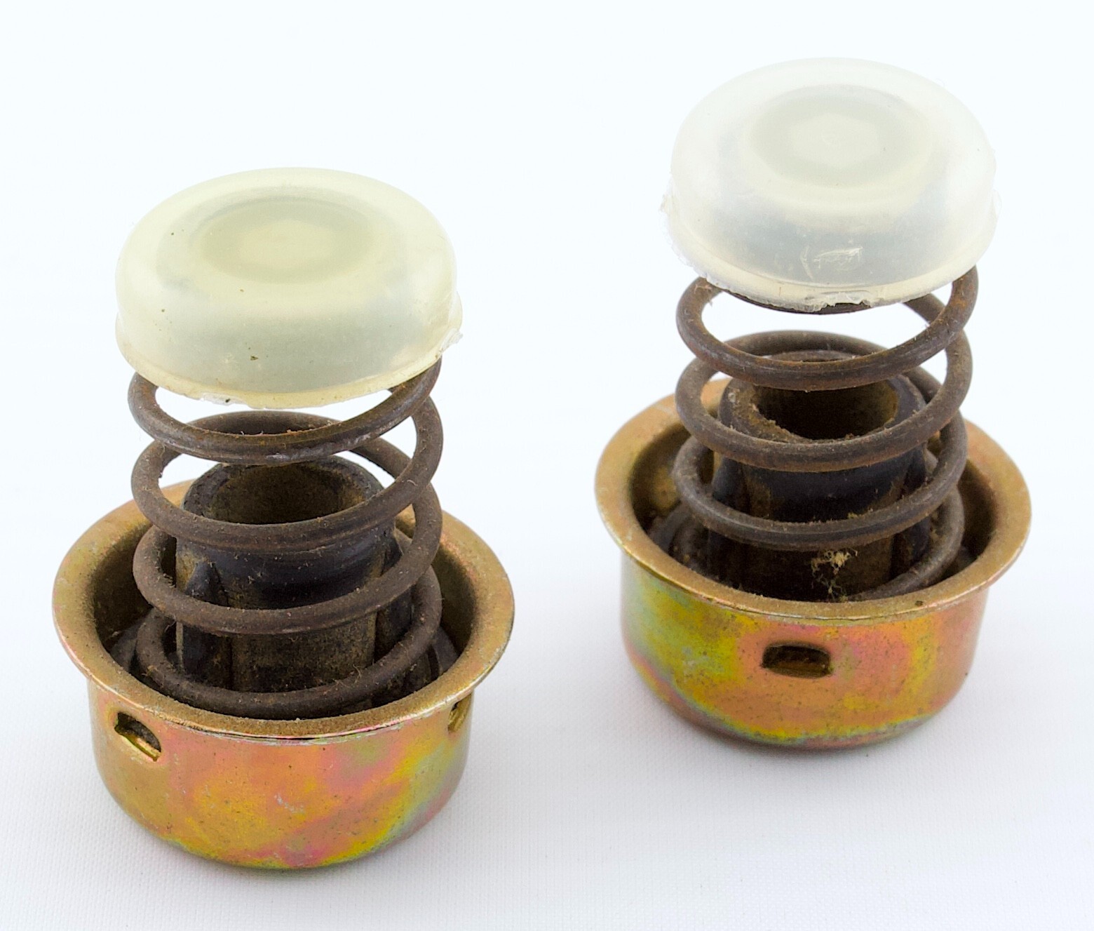 Turntable Spring Pair of Dual 1218 Isolation Springs - Turntable Part | eBay