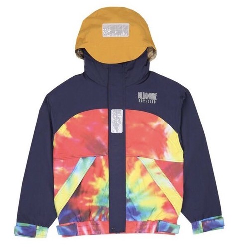 Billionaire Boys Club BBC TIE DYE 