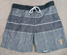 Arizona State Sun Devils Mens XXL Swim Trunks Shorts G III Sports by Carl Banks