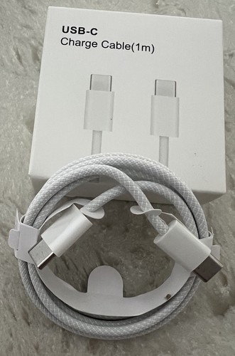 Original USB-C Fast Charger For iPhone 15 Charger Cable - Pro Max XS XR Type-C - Picture 10 of 21