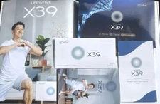 LifeWave X39 Patch Elevate Activate Regenerate-30 Patches- Newest Brand 05-2027