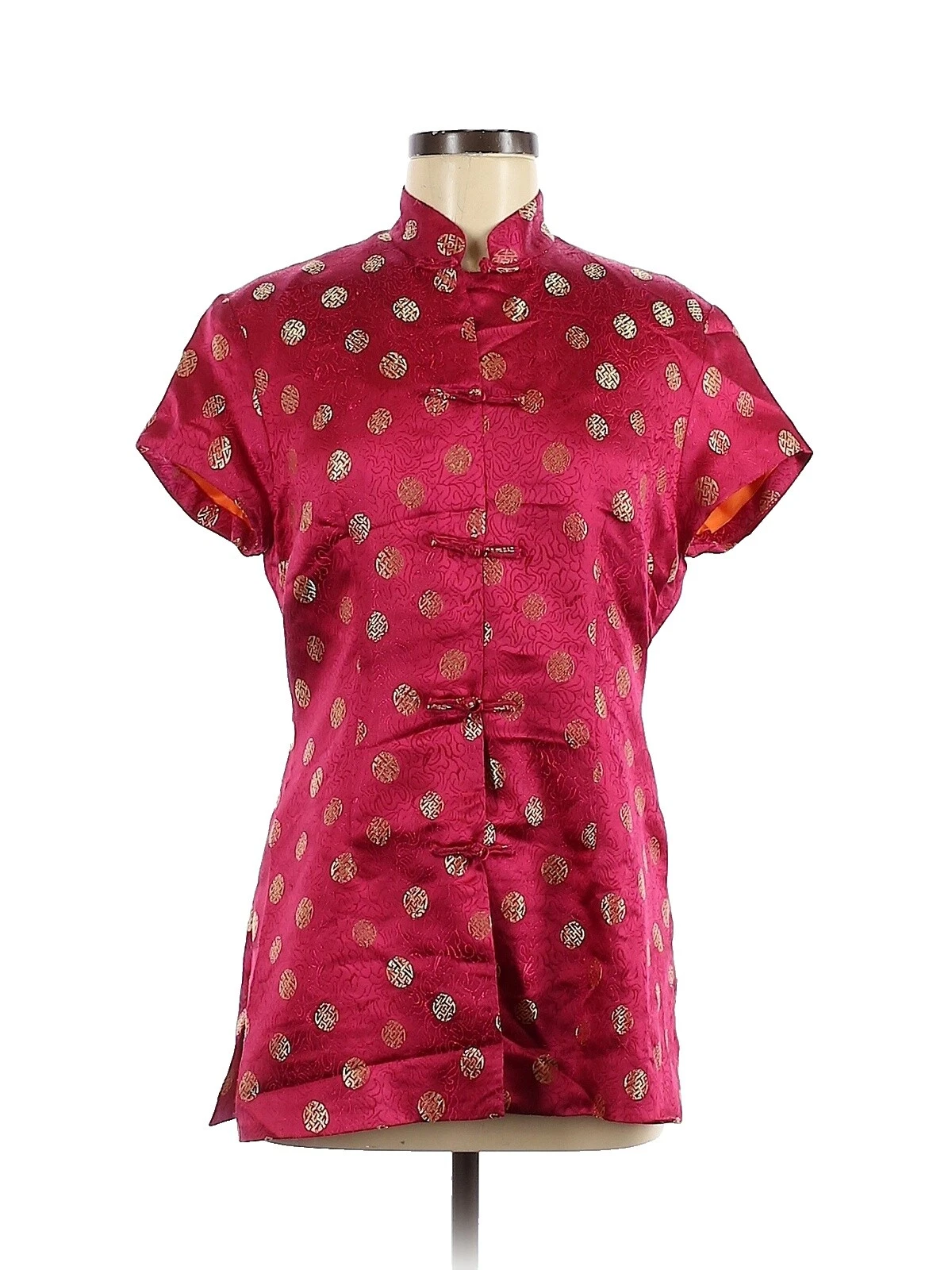 Shanghai Tang Tops y blusas para mujer