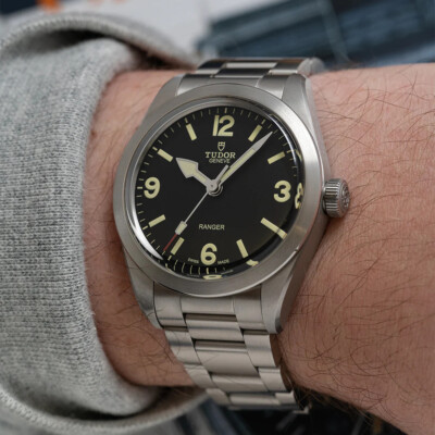 TUDOR Ranger M79950-0001 for sale online