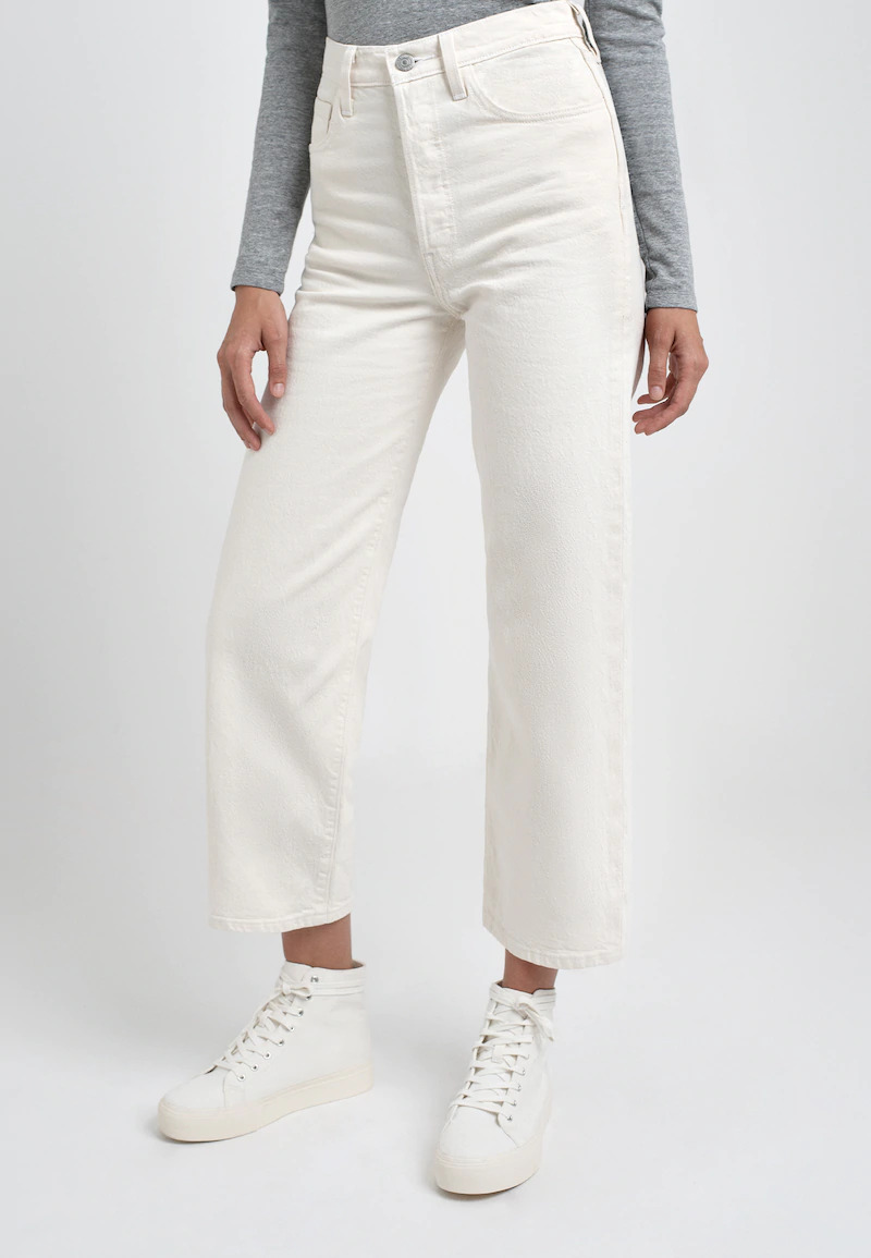 Pepe Jeans white slim fit jeans - G3-MJE4343 | G3fashion.com