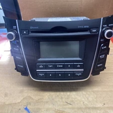 13 14 15 HYUNDAI ELANTRA RADIO RECIEVER BLUETOOTH MP3 XM96170A5170gu