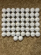 50 Vice Pro 4A Condition Golf Balls 