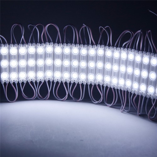 20-2000pcs Waterproof SMD 2835 LED Module Injection Light Advertising Sign Lamp - Picture 38 of 55