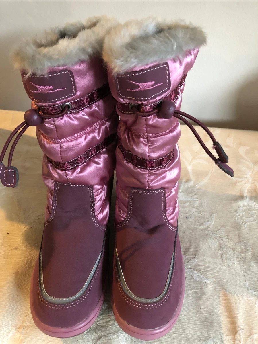 Ten tex snow best sale boots