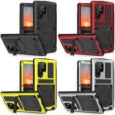 Phone Case Waterproof Protective Back Cover for Samsung S22/S22 Plus/S22 Ultra