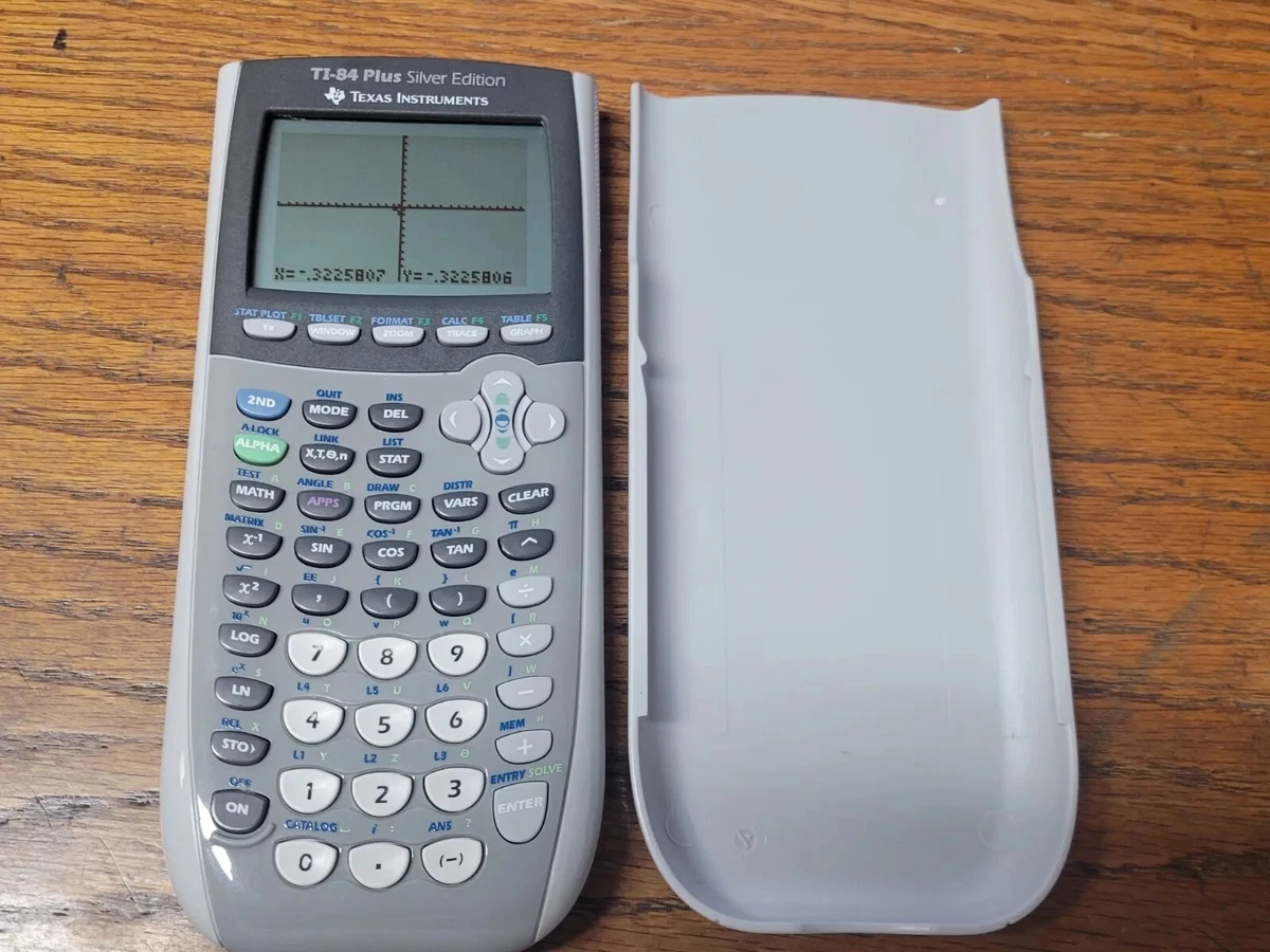 Ti 84 plus calculator deals