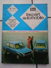 Revue technique Volkswagen SCIROCCO