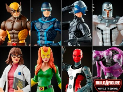 マーベルレジェンド・トライセンチネル Amazon.co.jp: エックスメン マーベルレジェンド 6インチ