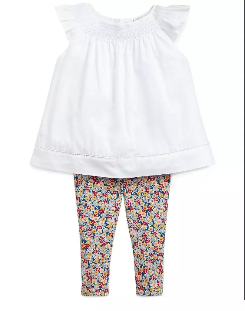 Ralph lauren leggings baby hotsell