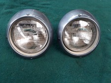 Porsche 911 912 G-Modell USA 1 Paar Scheinwerfer Headlights Sealed Beam