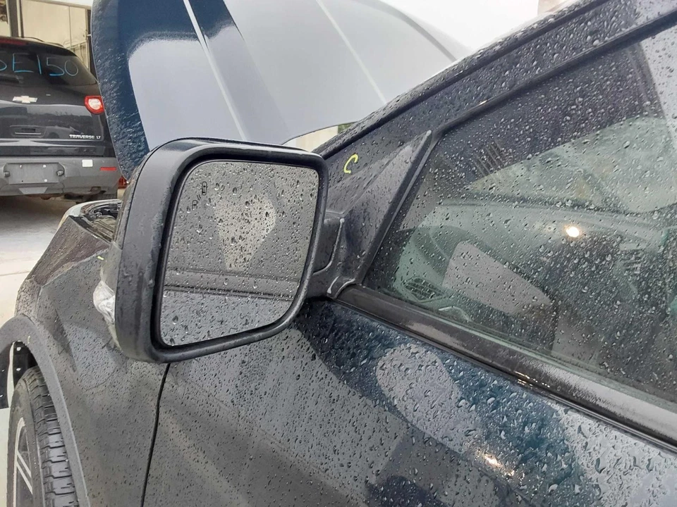 Used Left Door Mirror fits: 2015 Ford Explorer Power power folding painted heate Foto 2 de 4