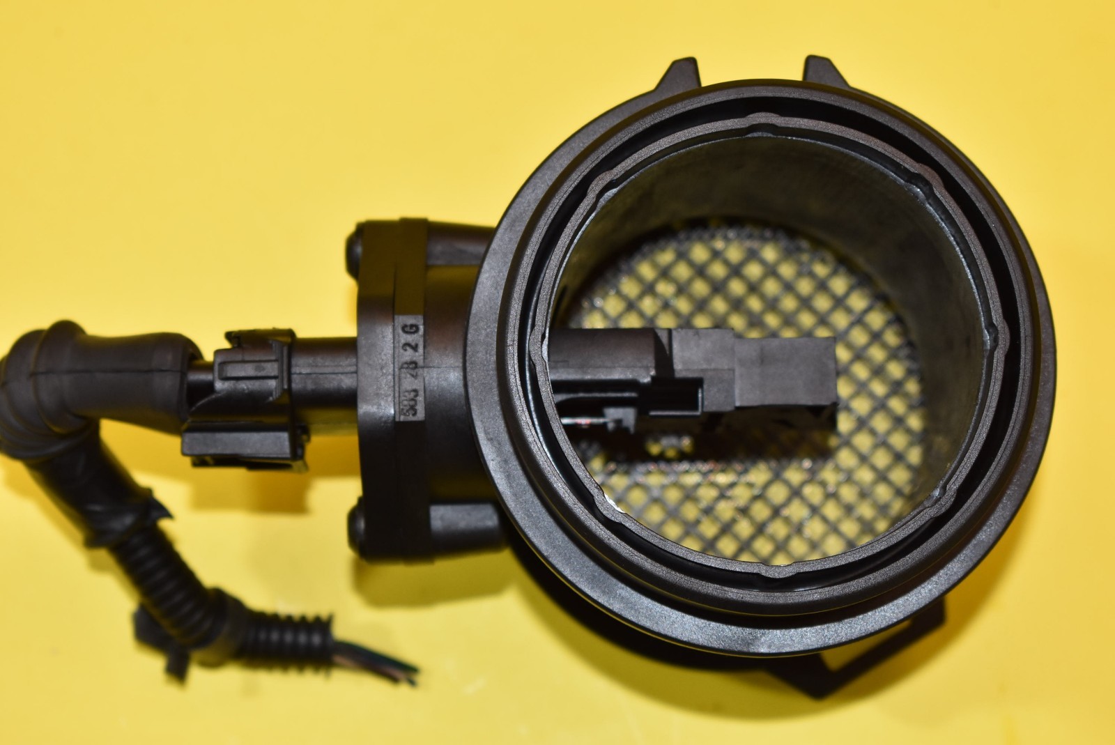 01 02 03 04 05 06 Hyundai Santa Fe Air Flow Sensor OEM eBay