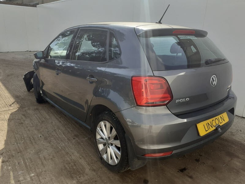 vw polo 6c 1.4 tdi