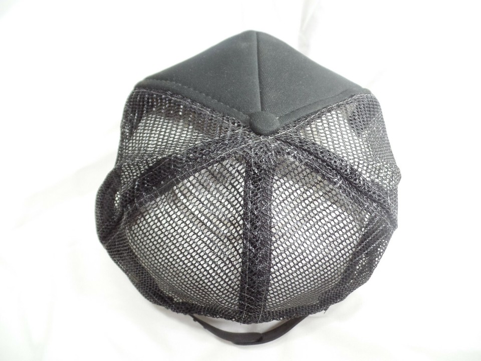 White Hydraulics Inc Ball Cap Roller Stator Snapback Montana Company eBay