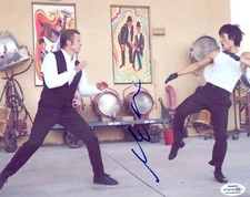 Mike Moh Signed 8x10 Once Upon A Time In Hollywood Autograph Bruce Lee ACOA COA