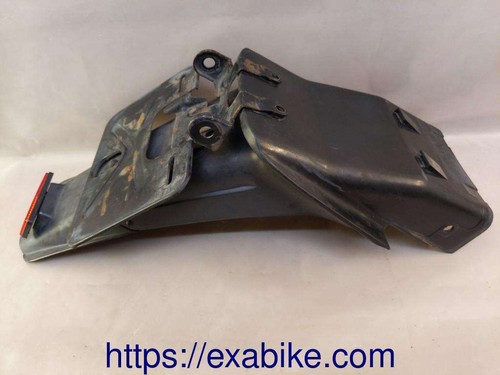 Garde-boue Arrière D'occasion Pour Yamaha XT 125 (1982-1991) - Pièce Vintage Moto