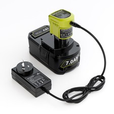 2x 18V 6.0Ah Battery For Ryobi P108 ONE Plus P102 P103 P107 RB18L50 RB18L40 5Ah — image 15