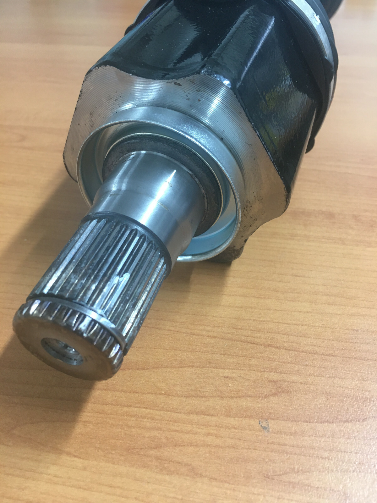 Genuine EJ323B437CB Driveshaft LAND ROVER EVOQUE (Made in UK) Drive shaft eBay