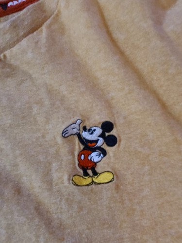 Disney Original Damen Shirt S bestickt Mickey Mouse - Bild 3 von 7