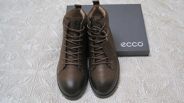 ecco aquet sneaker mens