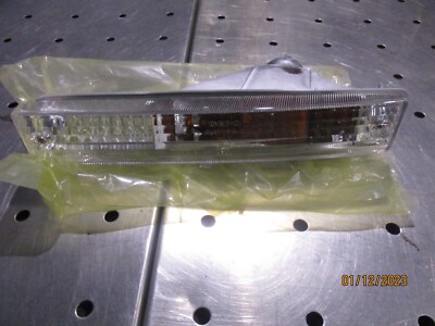 Paire De Clignotants Latéraux Pour Honda Civic 5 Portes 1995-1999 - Chromés - Neufs