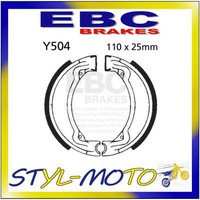 Y504 Rachen Vorne Links EBC Yamaha FS1E 50 1974-1976