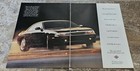 1994 Nissan 240SX S14 Print Ad Magazine Advertisement