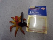 NEW Master Plumber A-19-AU Relief Valve *FREE SHIPPING*
