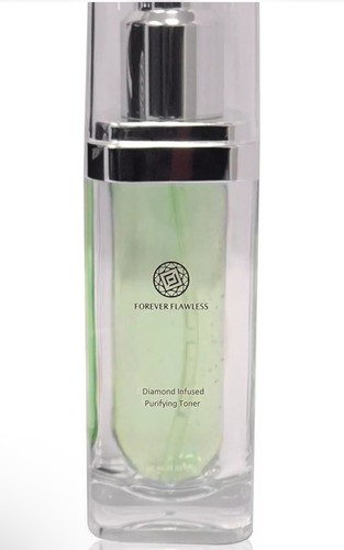 Forever Flawless Diamond Infused Purifying Toner 60ml, New *Ships Free* - Picture 2 of 7