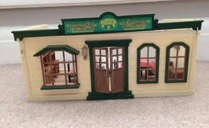 sylvanian harvester restaurant