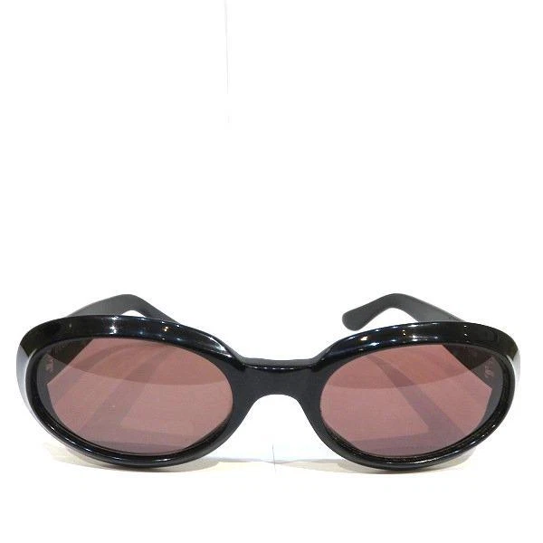Vintage gucci hot sale oval sunglasses