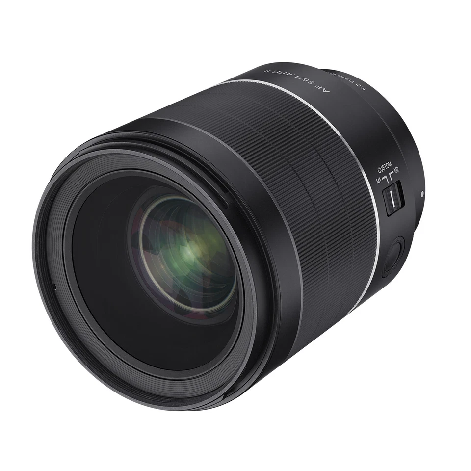 Samyang AF 35mm F1,4 FE II pour Sony E - Photo 1/4