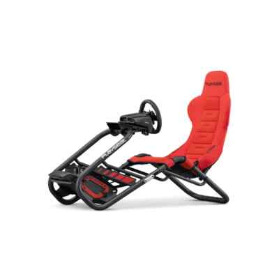 Playseat Trophy Gaming Racing Seat, Red | eBay